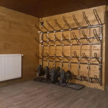 Accommodatie bij particulieren U Eli I Tomka *