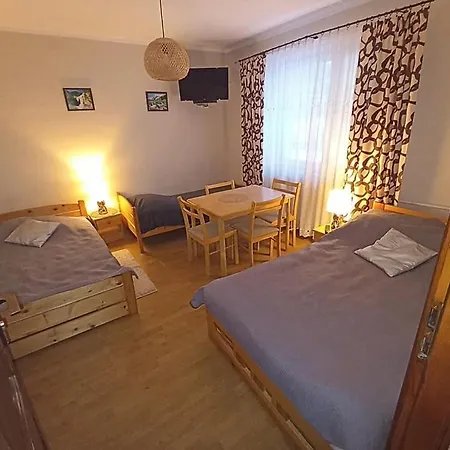 U Eli I Tomka * Krzyżowa