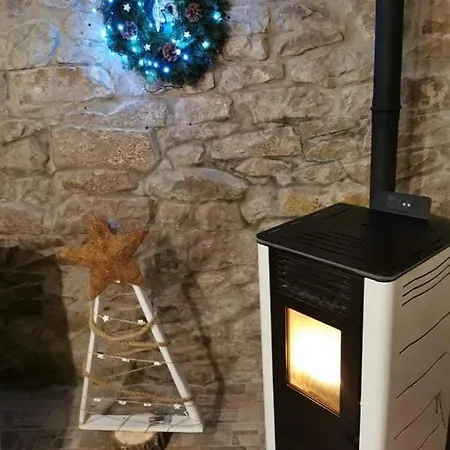 Accommodatie bij particulieren U Eli I Tomka *