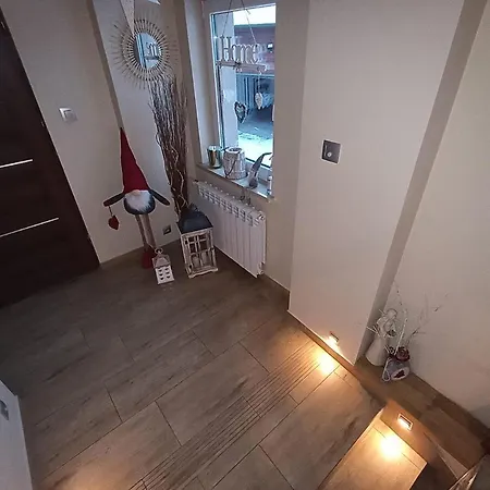 U Eli I Tomka Accommodatie bij particulieren Krzyżowa