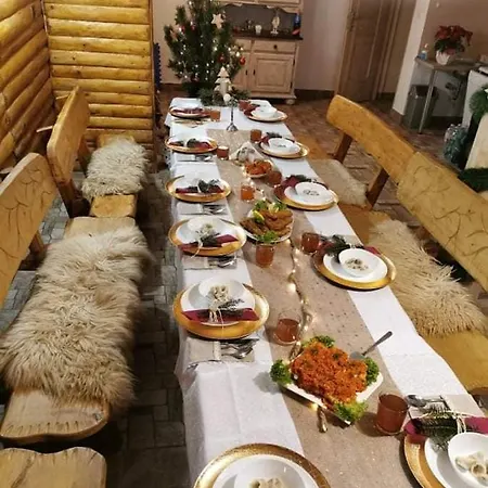 Accommodatie bij particulieren U Eli I Tomka