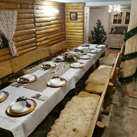 U Eli I Tomka Accommodatie bij particulieren Krzyżowa