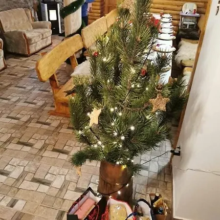 Accommodatie bij particulieren U Eli I Tomka