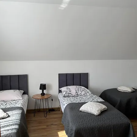 U Eli I Tomka Privatunterkunft Kreisau