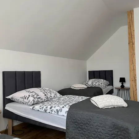 U Eli I Tomka Accommodatie bij particulieren Krzyżowa