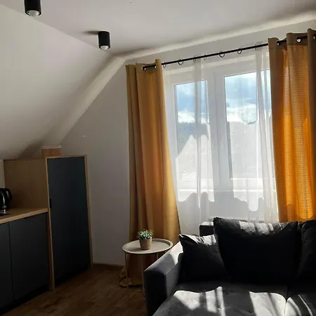 U Eli I Tomka Accommodatie bij particulieren Krzyżowa