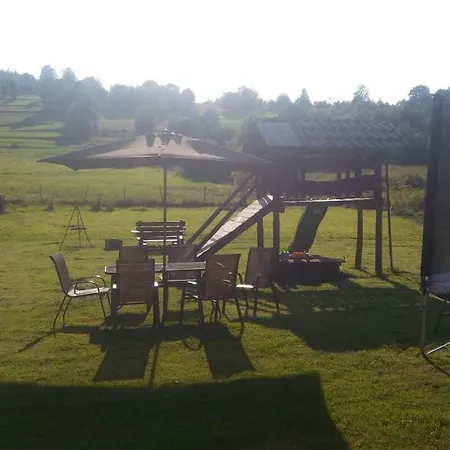 Homestay U Eli I Tomka
