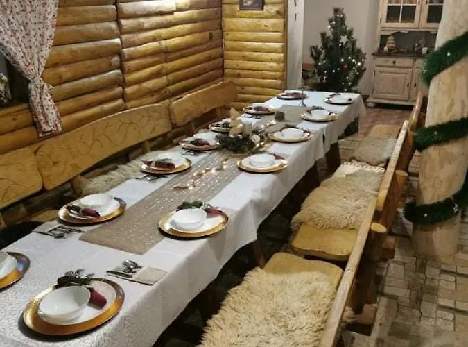 U Eli I Tomka 홈스테이 크르지조바